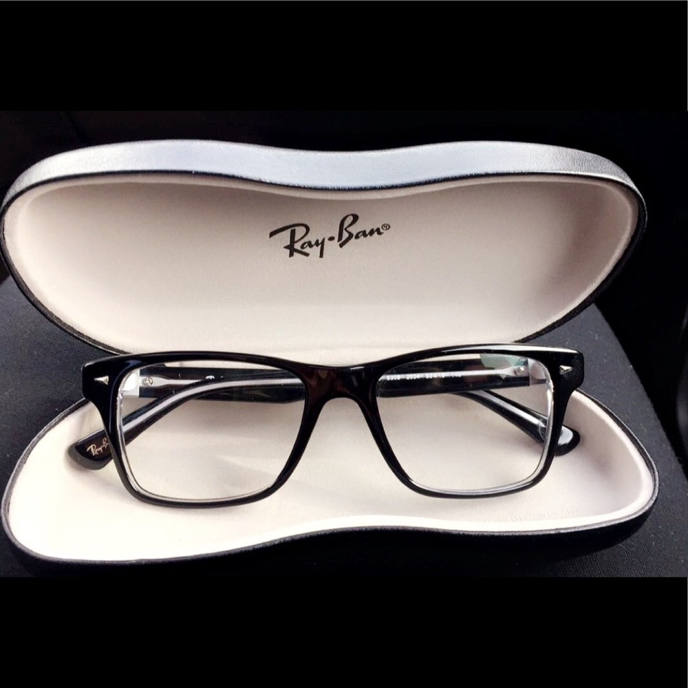 Rayban Frames - image 1